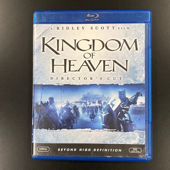 Kingdom of Heaven - Blu-ray - Picture 1 of 4